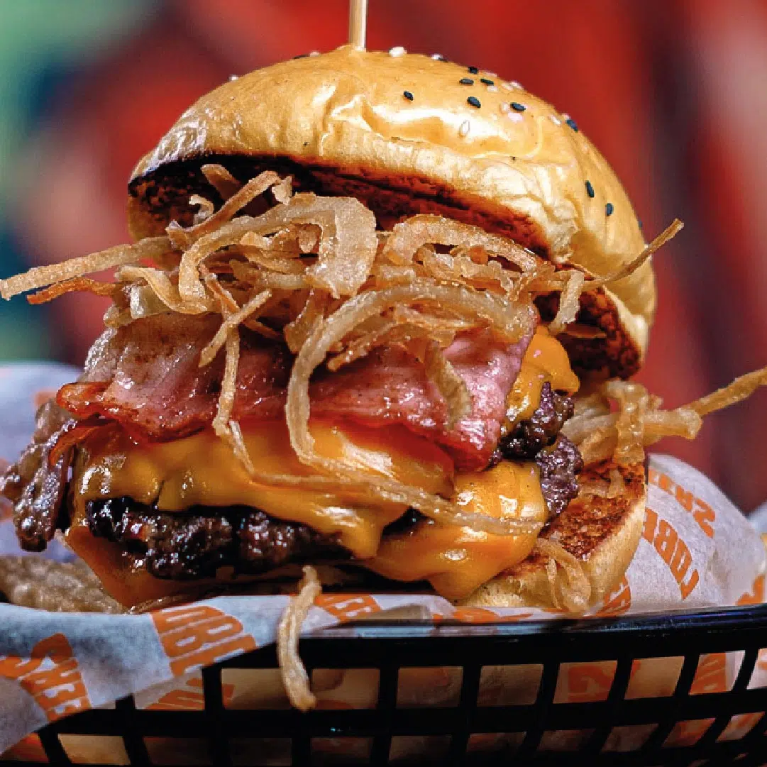 Hamburguesa Lobeers